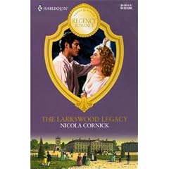 The Larkswood Legacy (Reader's Choice)