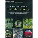 Taylor's Master Guide to Landscaping