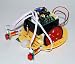 Toys : Microcamp ATmega8 Robot Activity Learning Kit