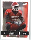 2008 Sage HIT #98 Donnie Avery - St. Louis Rams (RC - Rookie Card)(Football Cards)