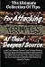 The Ultimate Collection Of Tips For Attacking Termites At Their Deepest Source: Low Cost Termite Control Tips To Treat Termite Damage, Stop Termite ... Enjoy A Termite-Free Home For Years To Come