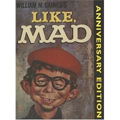 Like, Mad: Mad Reader, Volume 9 (Mad Readers)
