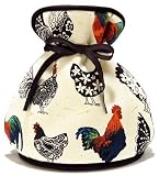 Ulster Weaver Rooster Muff Cosy