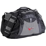 C6 Corvette Grand Sport Vertex Duffle Bag