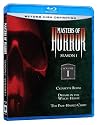 Masters of Horror: Season 1, Vol. 1 [Blu-ray]