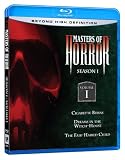 Masters of Horror: Season 1, Vol. 1 [Blu-ray]