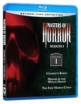 Masters of Horror: Season 1, Vol. 1 [Blu-ray]