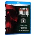 Masters of Horror: Vol. 1 Season 1 [Blu-ray]