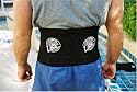 Lumbar Lower Back Ice Wrap X-LARGE (50" to 64" waist)