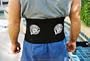 Lumbar Lower Back Ice Wrap LARGE (34" to 46" waist)