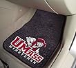 UMass Carpeted Car Mats