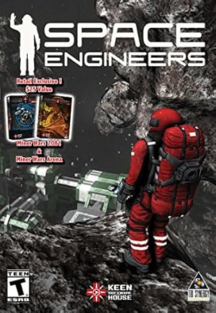 Space Engineers Limited Edition (PC DVD)