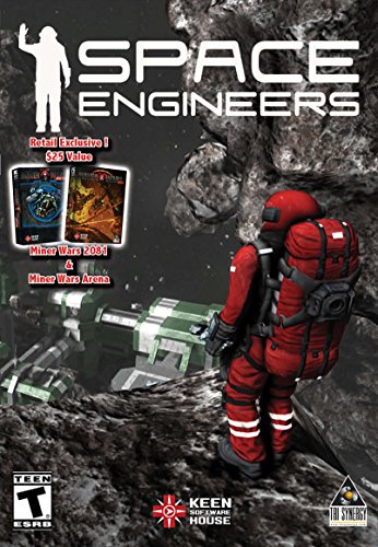 Space Engineers Limited Edition (PC DVD) Space Engineers Limited Edition (PC DVD)