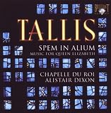 Tallis: Spem in Alium - Music for Queen Elisabeth