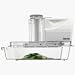 Aroma AMN 100 Electric Mandolin Slicer