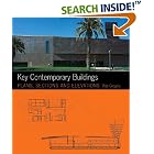 Key Contemporary Buildings: Plans, Sections and Elevations (with CD-ROM) by  Rob Gregory