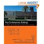 Key Contemporary Buildings: Plans, Sections and Elevations (Key Series)