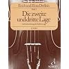 Das Geigen-Schulwerk Band 3 - Die zweite und dritte Lage mit Einbeziehung der halben Lage