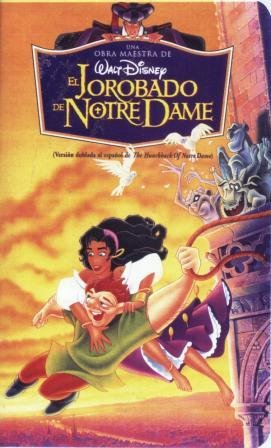 The Hunchback of Notre Dame