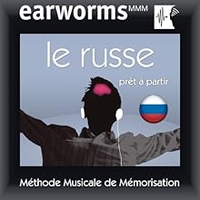 Earworms MMM - Le russe: Prêt à Partir Vol. 1 | Livre audio Auteur(s) : earworms MMM Narrateur(s) : François Wittersheim, Hélène Pollmann, Tatiana Homova, Irina Metzler, Viktor Metzler, Vladimir Sholokhov