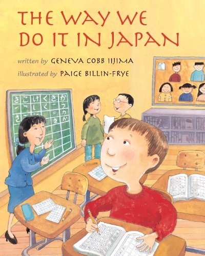 The Way We Do It in Japan