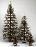 24 Vienna Twig Christmas Tree - Unlit