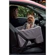 Medium Dog Car Booster Seat Charcoal