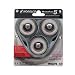 NORELCO REPL HEADS FITS LIFT &amp; CUT/MIRCO/MIRCO+DBL
