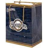 Milwaukee Brewers Small Gift Bag