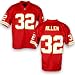 REEBOK ONFIELD Reebok Kansas City Chiefs Marcus Allen Retired Jersey, Red