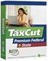 H&R Block Taxcut 2006 Premium Federal + State Win/Mac