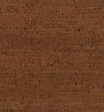 Wicanders Seville XTEC Cork Flooring Sample, Bamboo Carmel