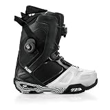 Flow Rift Boa Focus Mens Snowboard Boots 2011