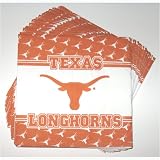 University of Texas Paper Dinner Napkins (25 count) by Westrick Paper Company