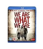 We Are What We Are [Blu-ray] [2010]