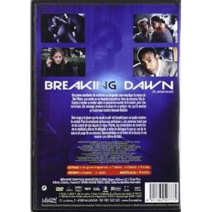 Breaking Dawn [Import espagnol]