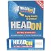 Head-On Extra Strength Headache Relief Homeopathic Roll On - 0.20 Oz