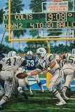 New York Jets - "Broadway Guarantee" - Oversized - Unframed Giclee
