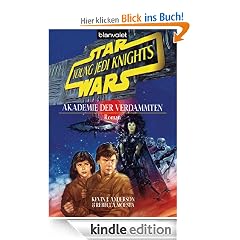 Star Wars - Young Jedi Knights 2: Akademie der Verdammten
