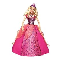 Barbie&reg; & The Diamond Castle Princess Liana Doll