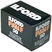 Ilford PAN F Plus - Black & white print film - 135 (35 mm) - ISO 50 - 36 exposures