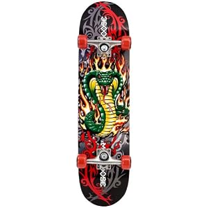 Mongoose MG102 Cobra Skateboard by
