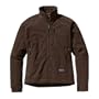 "Patagonia Lightweight R4 Fleece Jacket - Women's Sable Brown, L"