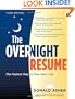 The Overnight Resume, 3rd Edition: The Fastest Way to Your Next Job (Overnight Resume: The Fastest Way to Your Next Job)