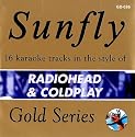 Sunfly Karaoke Gold - Radiohead & Coldplay CDG