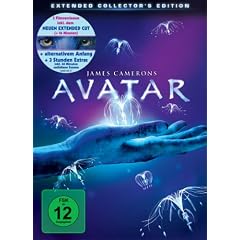 Avatar (Extended Collector's Edition, 3 Discs)