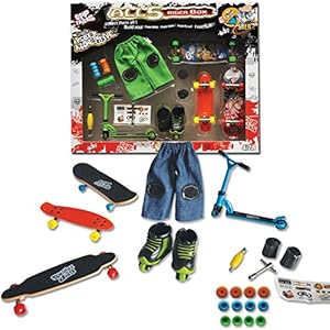 BMX Scooter Dimensions: 25 X 20,5 X 5 cm: Jeux et Jouets