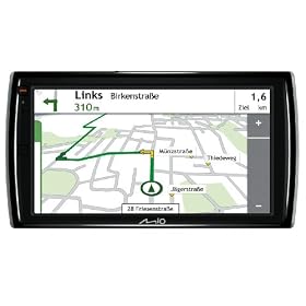 GPS Navigation System