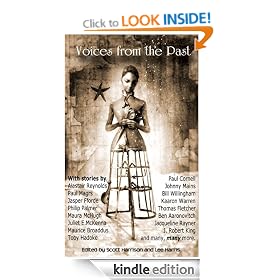 Voices from the Past - an anthology