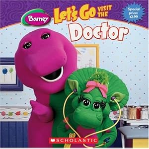 Barney Let's Go to the Doctor
